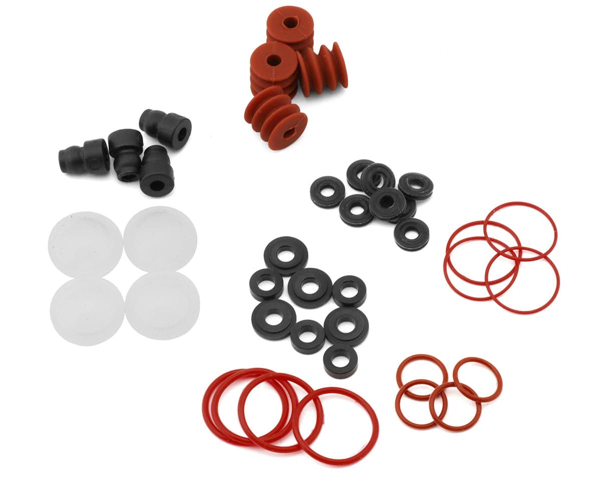 Team Losi Racing TLR143003 LMT Shock Rebuild Kit