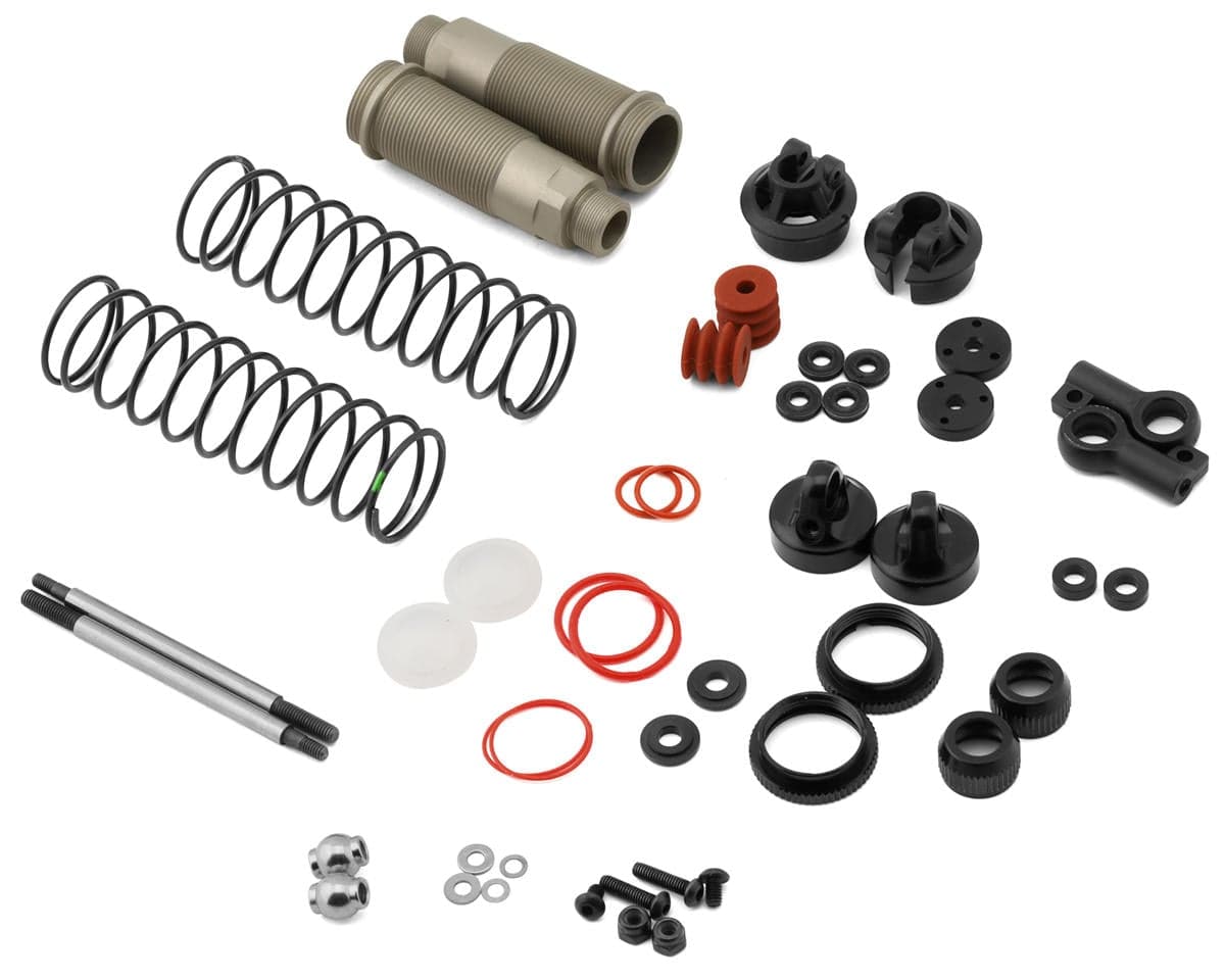 Team Losi Racing TLR143002 LMT Complete Shock Set (2)