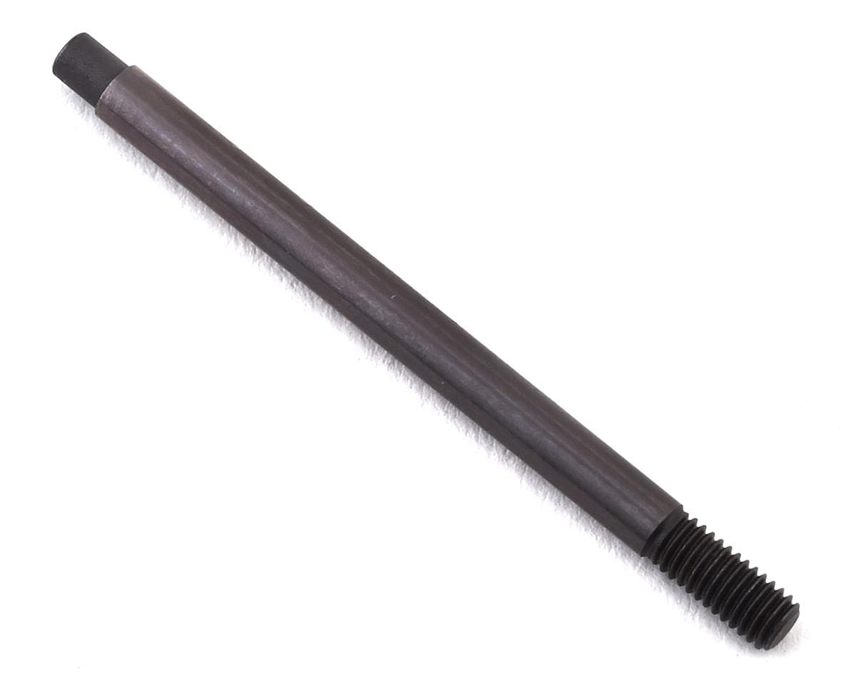 TLR Shock Shaft, 42.7mm, TiCN, G3, 1pc, 22X-4 - genuine TLR product TLR333011