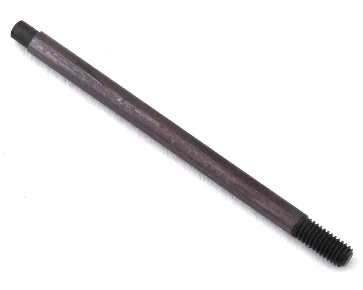 TLR Shock Shaft, 48.7mm, TiCN, G3, 1pc, 22X-4 - genuine TLR product TLR333012