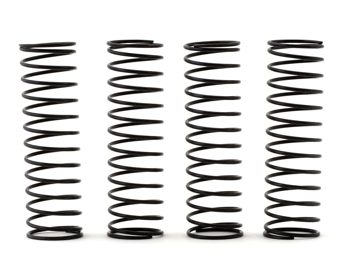 Team Losi Racing TLR143005 Tuned LMT White 2.7lb Shock Springs (4)