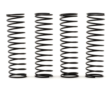 Team Losi Racing TLR143005 Tuned LMT White 2.7lb Shock Springs (4)