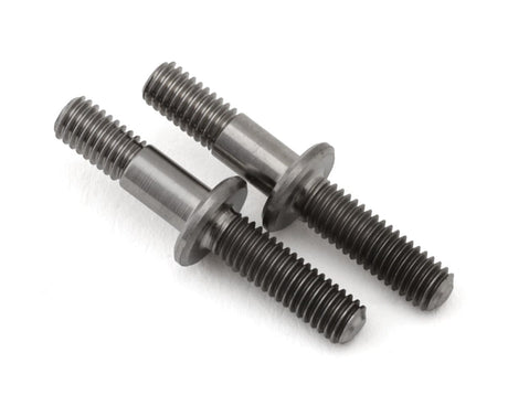 TLR Shock Standoff, Arm, Titanium, 2pcs, 22X, 22X-4 2.0, 22X-T - genuine TLR product TLR-1177