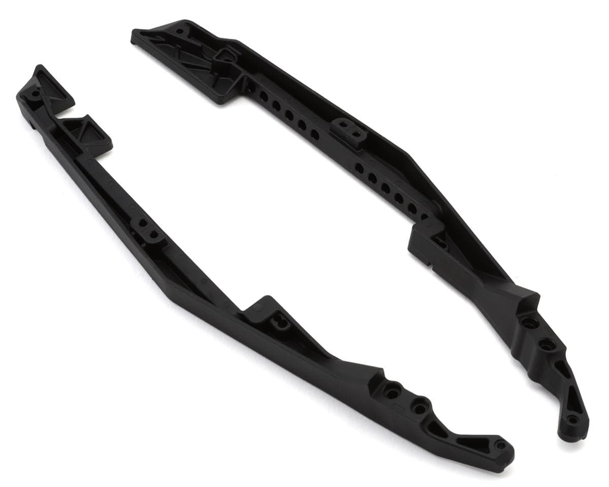 TLR Side Guard Set, Soft, 22X-T - genuine TLR product TLR-1240