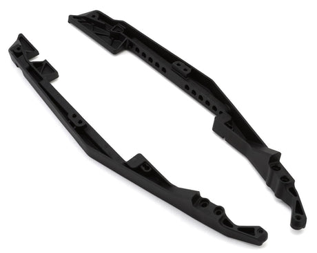 TLR Side Guard Set, Soft, 22X-T - genuine TLR product TLR-1240