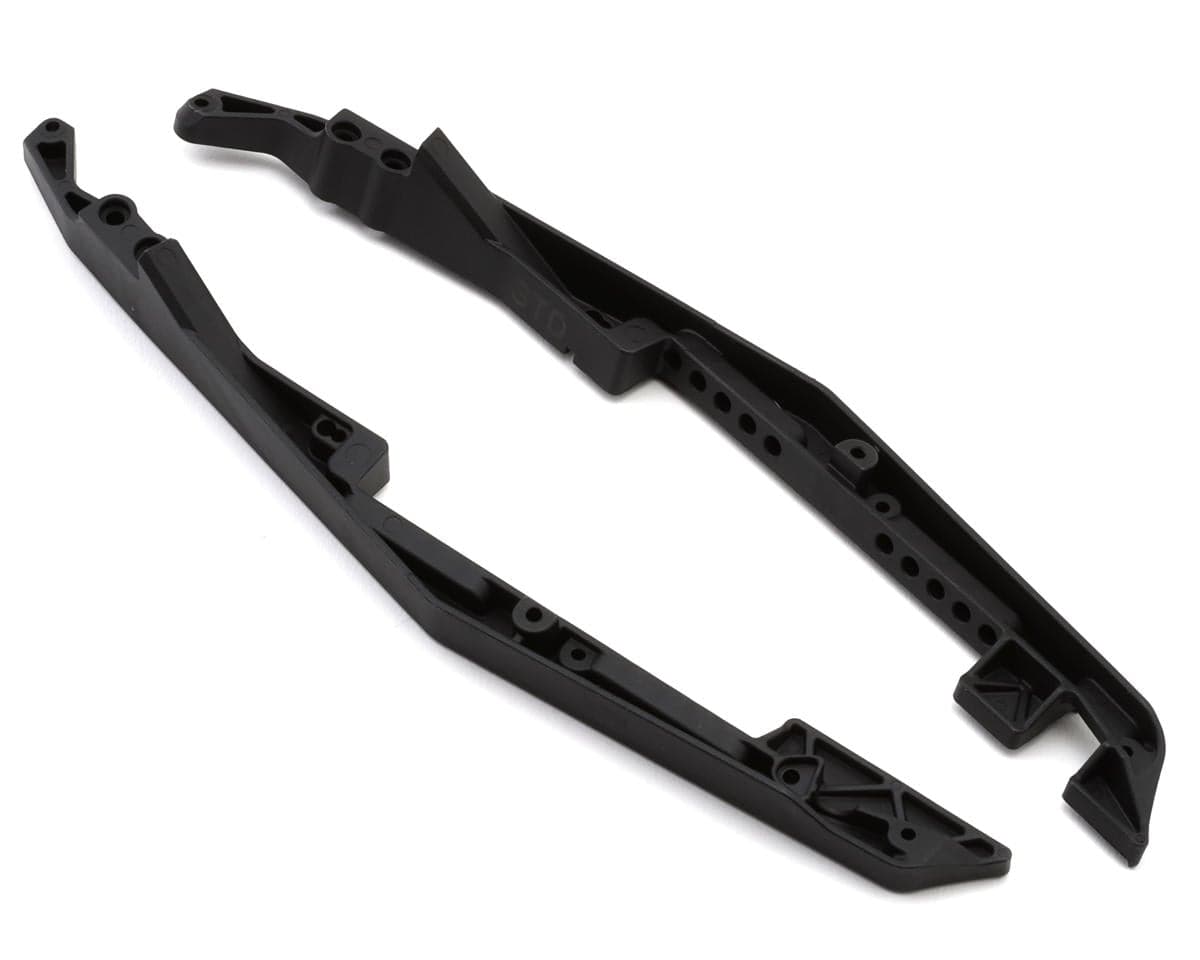 TLR Side Guard Set, Standard, 22X - genuine TLR product TLR-1116