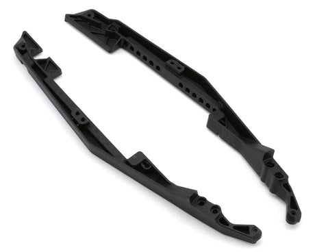 TLR Side Guard Set, Stiffezel, 22X-T - genuine TLR product TLR-1236