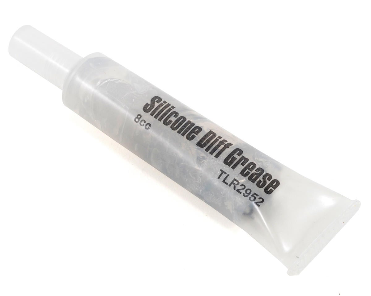 TLR Silicon Diff Grease, 8cc, 22X, 22X-T - genuine TLR product TLR2952
