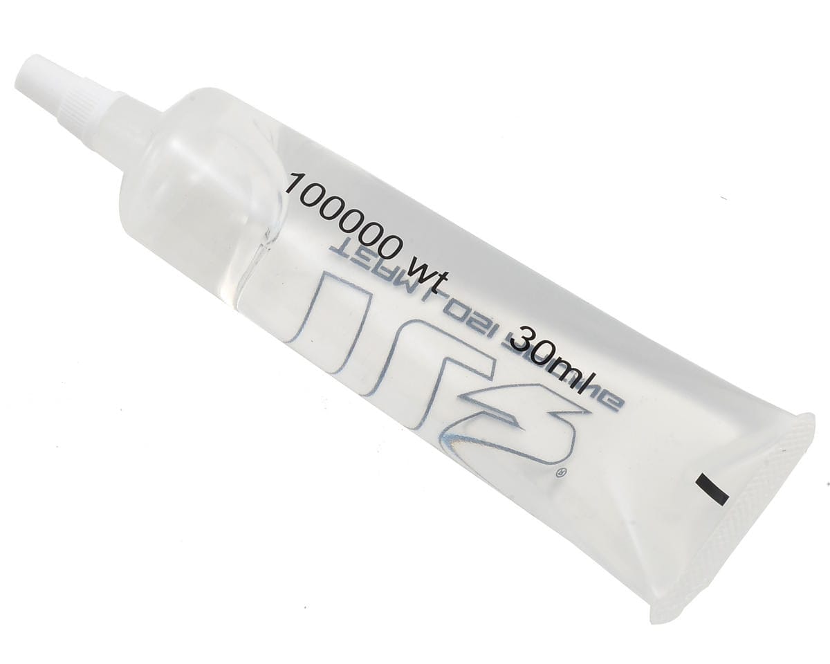 Team Losi Racing TLR75004 Silicone Differential Oil 100,000cSt