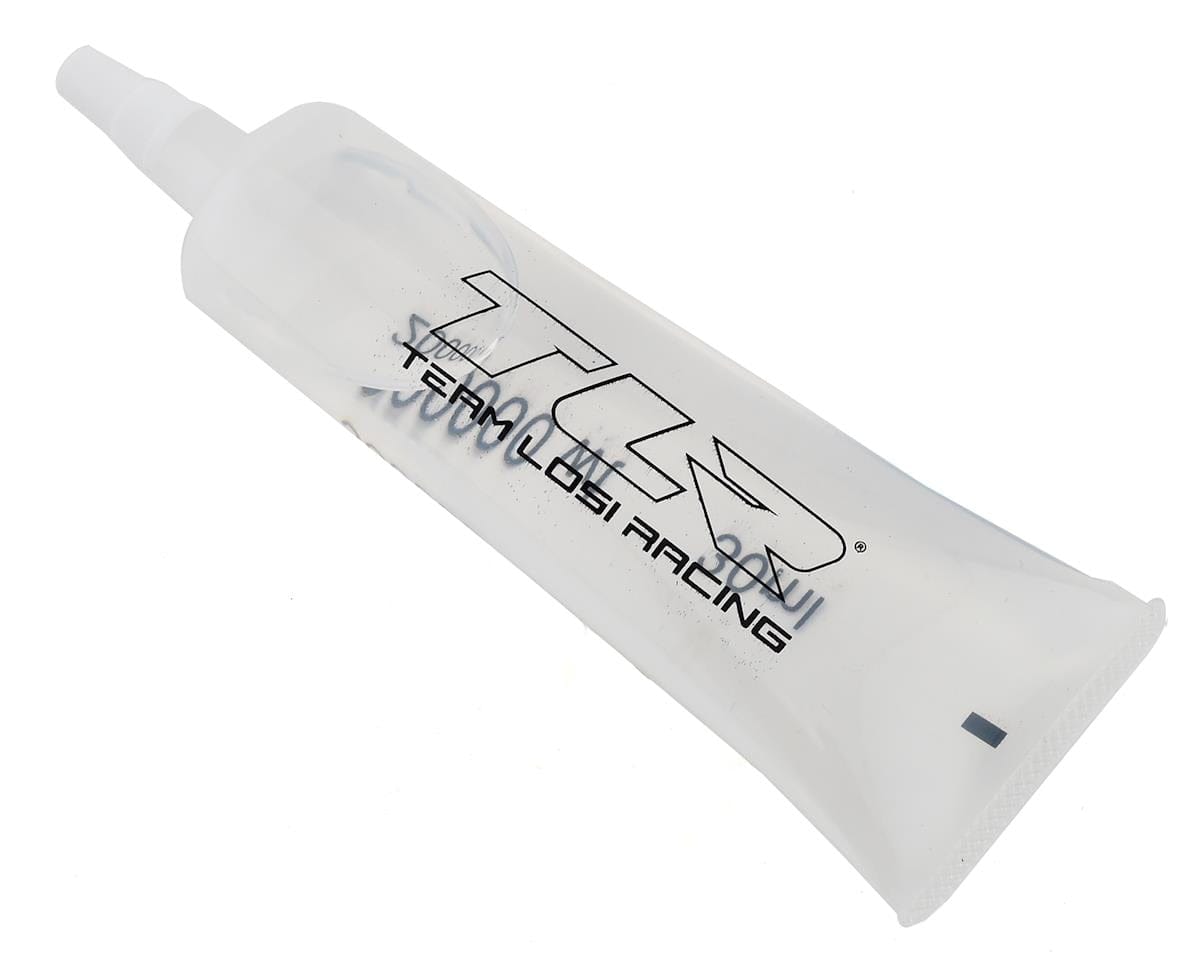 Team Losi Racing TLR75008 Silicone Differential Oil 200,000cSt