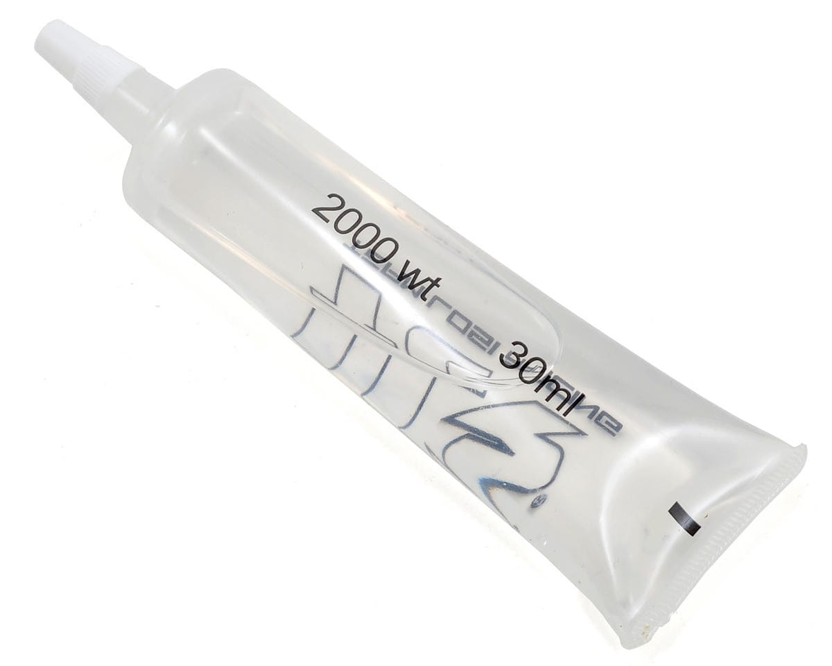 Team Losi Racing TLR5278 Silicone Differential Oil 30ml 2,000cSt