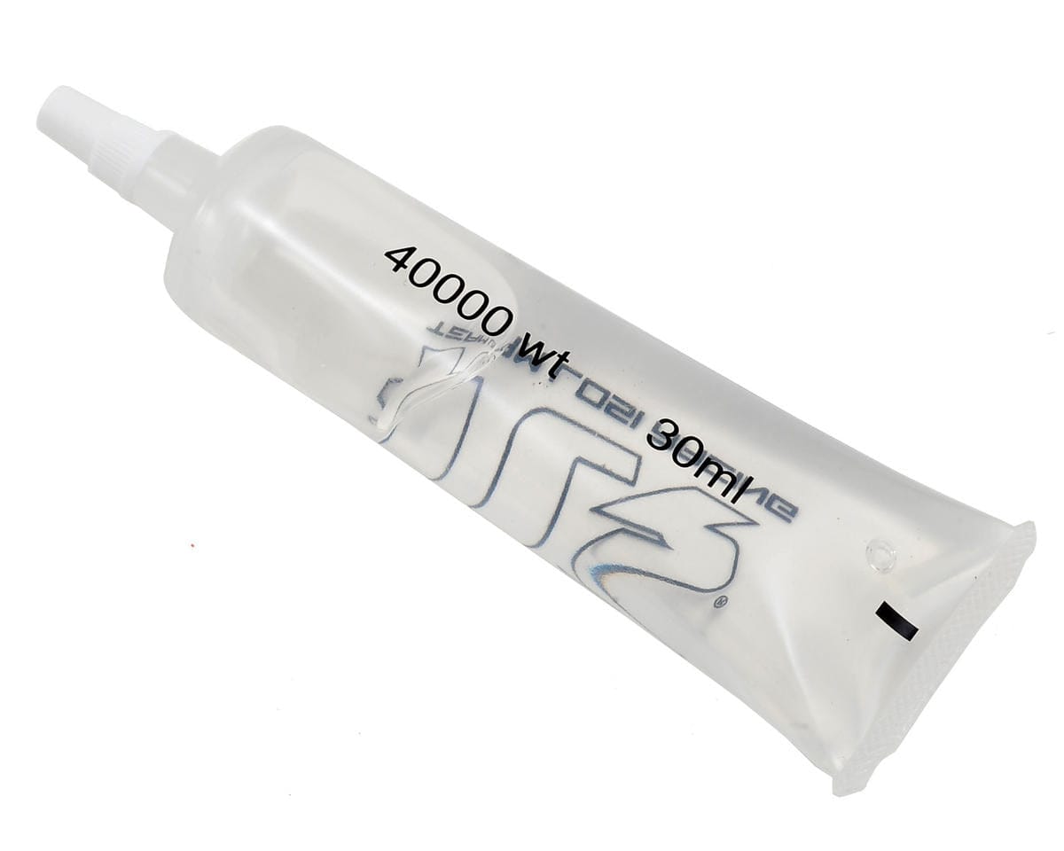 Team Losi Racing TLR75001 Silicone Differential Oil 40,000cSt