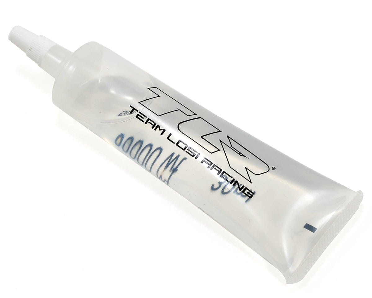Team Losi Racing TLR5286 Silicone Differential Oil 50,000cSt