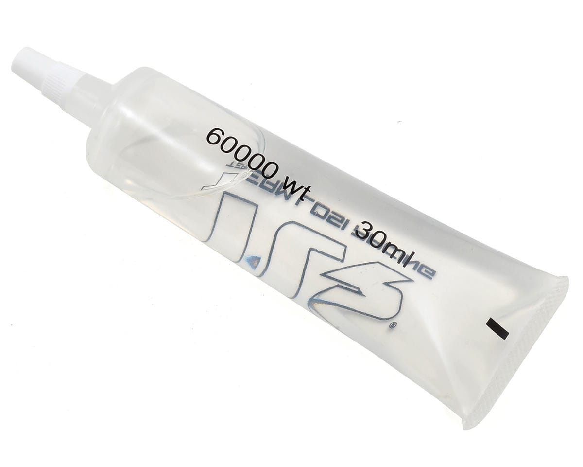 Team Losi Racing TLR75002 Silicone Differential Oil 30ml 60,000cSt