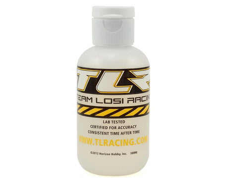 TLR Silicone Shock Oil, 32.5wt, 4oz - genuine TLR product TLR74029
