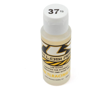 TLR Silicone Shock Oil, 37.5wt, 2oz - genuine TLR product TLR74009
