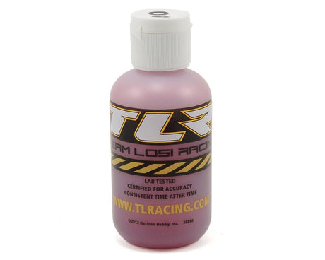 TLR Silicone Shock Oil, 40wt, 4oz - genuine TLR product TLR74025
