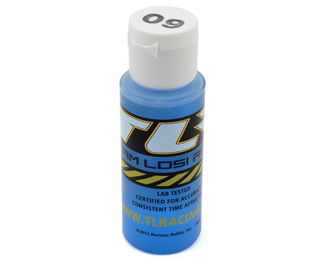 TLR Silicone Shock Oil, 60wt, 2oz - genuine TLR product TLR74014