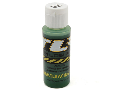Team Losi Racing TLR74015 Silicone Shock Oil 70wt 2oz