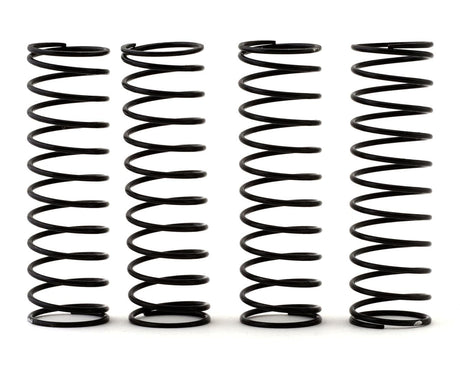 Team Losi Racing TLR143008 Tuned LMT Silver 4.0lb Shock Springs (4)