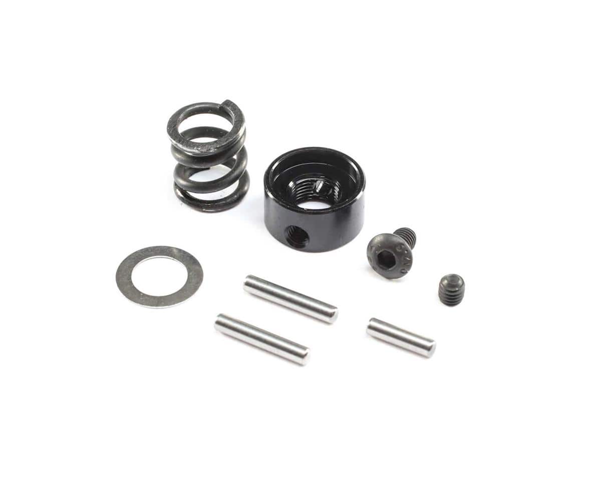 TLR Slipper Hardware Set, 22X-4 2.0 - genuine TLR product TLR232122