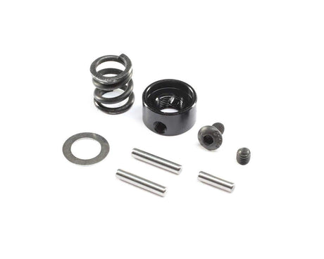 TLR Slipper Hardware Set, 22X-4 2.0 - genuine TLR product TLR232122