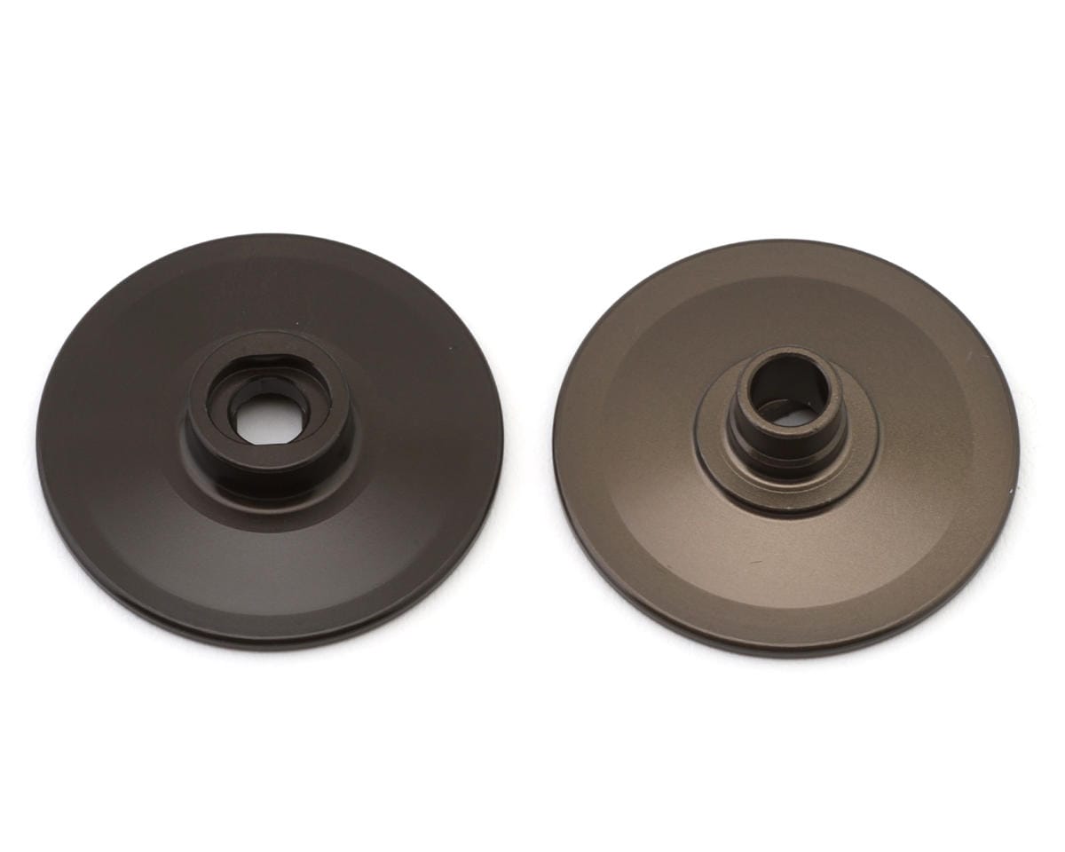 TLR Slipper Plates, 22X, 22X-T - genuine TLR product TLR-1157