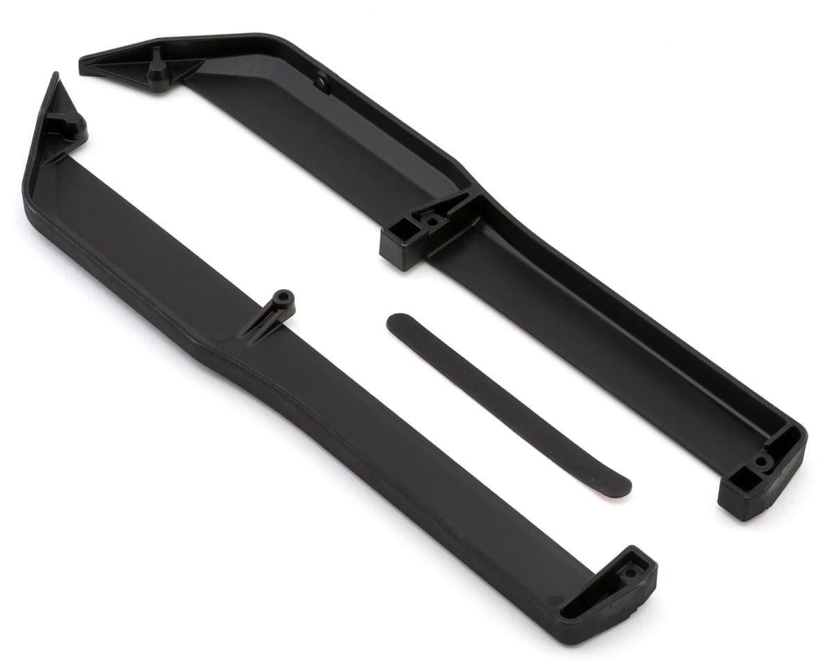 TLR Soft Side Guard Set, 22X-4 2.0 - genuine TLR product TLR-1268