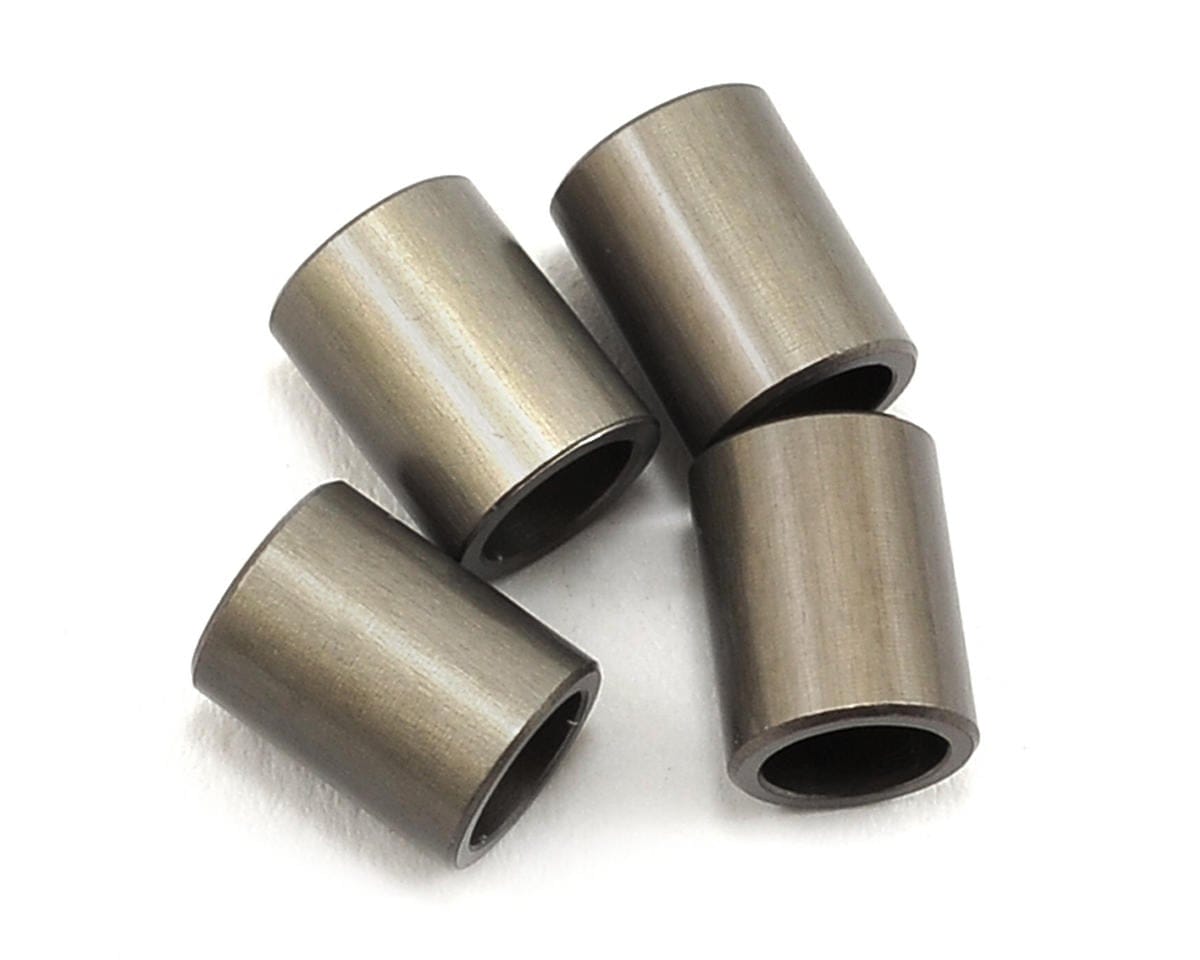 TLR Spacer, Pinion Bearings, 4pcs, 8X Elite - genuine TLR product TLR242019