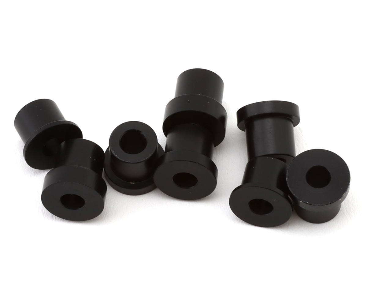 TLR Spindle Bushing Set, Delrin, 8pcs, 22X, 22X-T - genuine TLR product TLR-1187