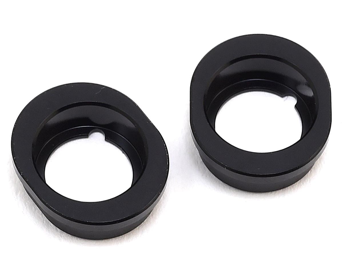 Team Losi Racing TLR334048 3mm Trail Aluminum Spindle Insert Set