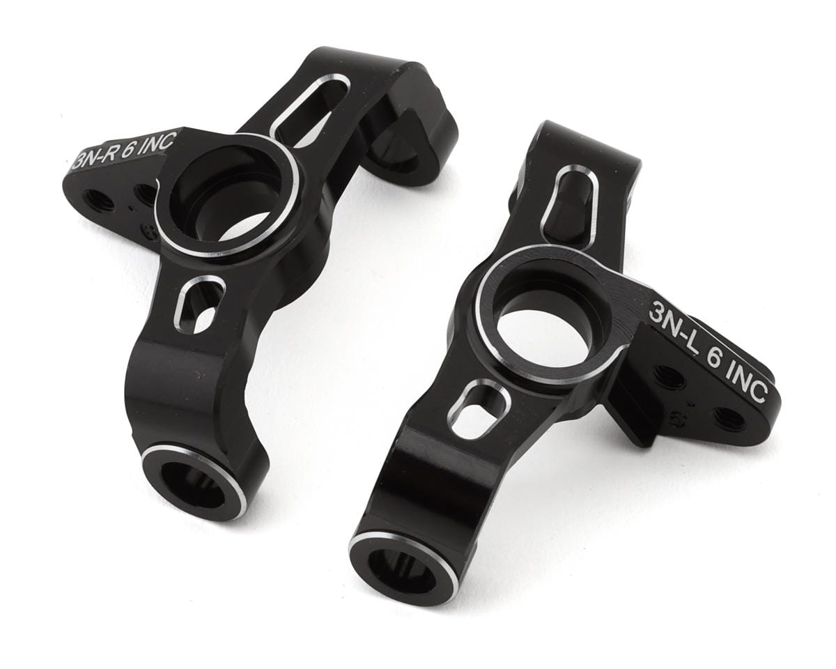 TLR Spindle, Narrow, 6 Deg Incline, Aluminium, 22X, 22X-T - genuine TLR product TLR-1186
