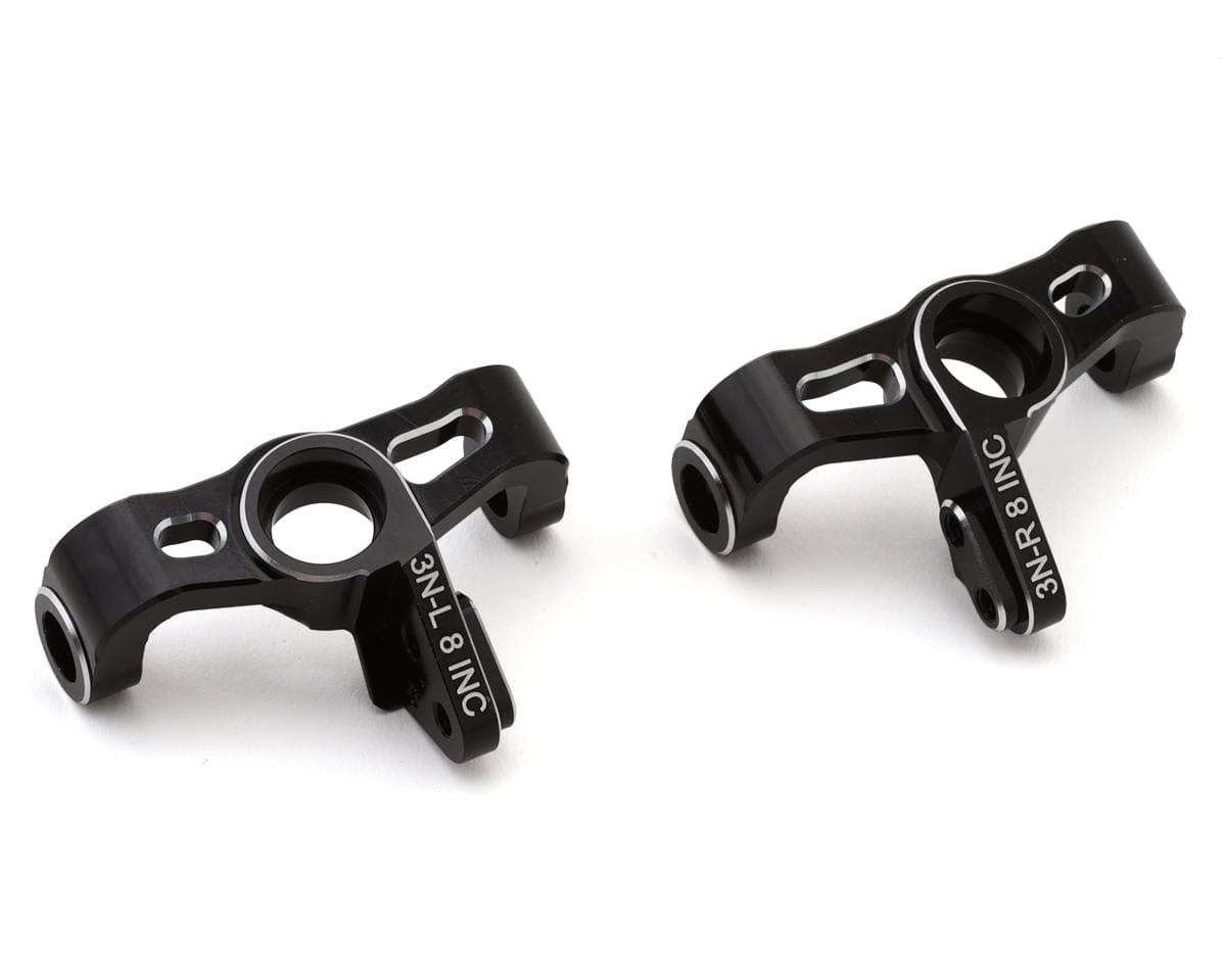TLR Spindle, Narrow, 8 Deg Incline, Aluminium, 22X, 22X-T - genuine TLR product TLR-1201