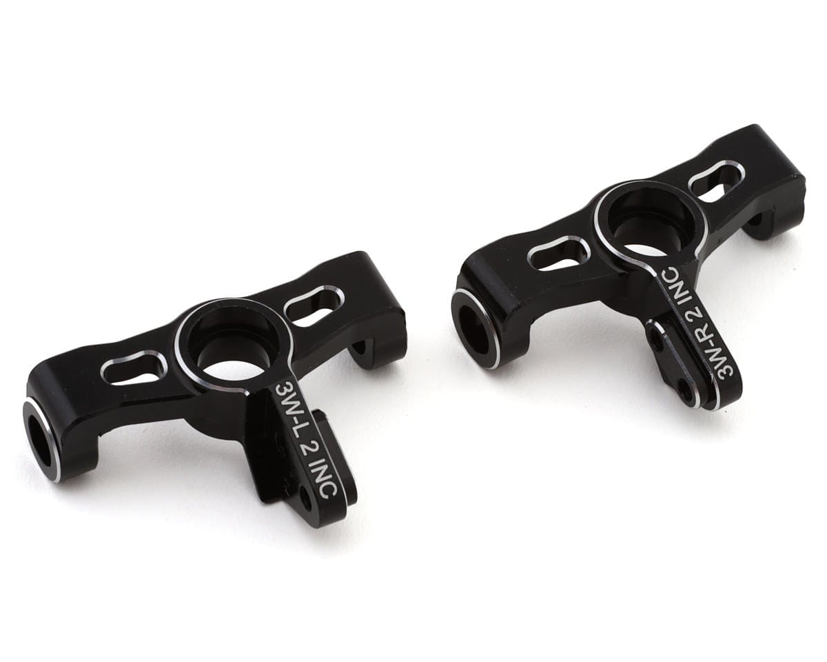 TLR Spindle, Wide, 2 Deg Incline, Aluminium, 22X, 22X-T - genuine TLR product TLR-1198