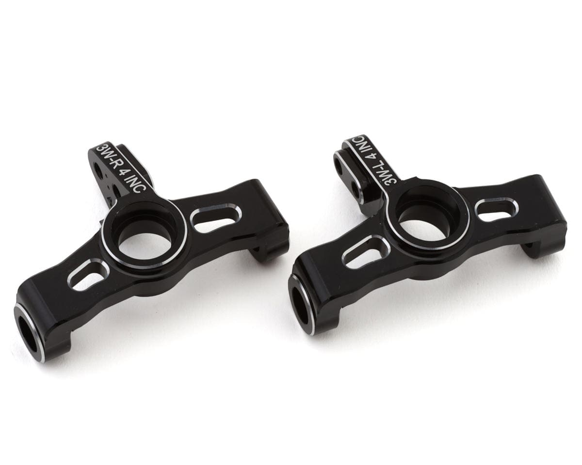TLR Spindle, Wide, 4 Deg Incline, Aluminium, 22X, 22X-T - genuine TLR product TLR-1185