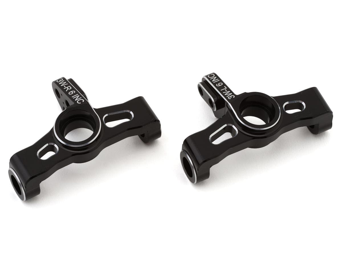 TLR Spindle, Wide, 6 Deg Incline, Aluminium, 22X, 22X-T - genuine TLR product TLR-1184