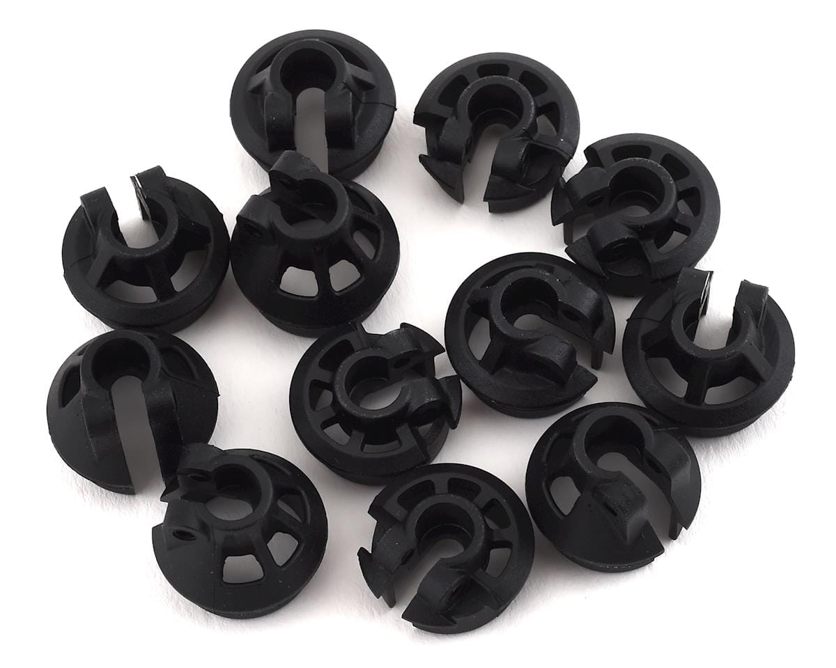 TLR Spring Cup Set, G3, 4pcs, 22 5.0, 22X-4 - genuine TLR product TLR233030