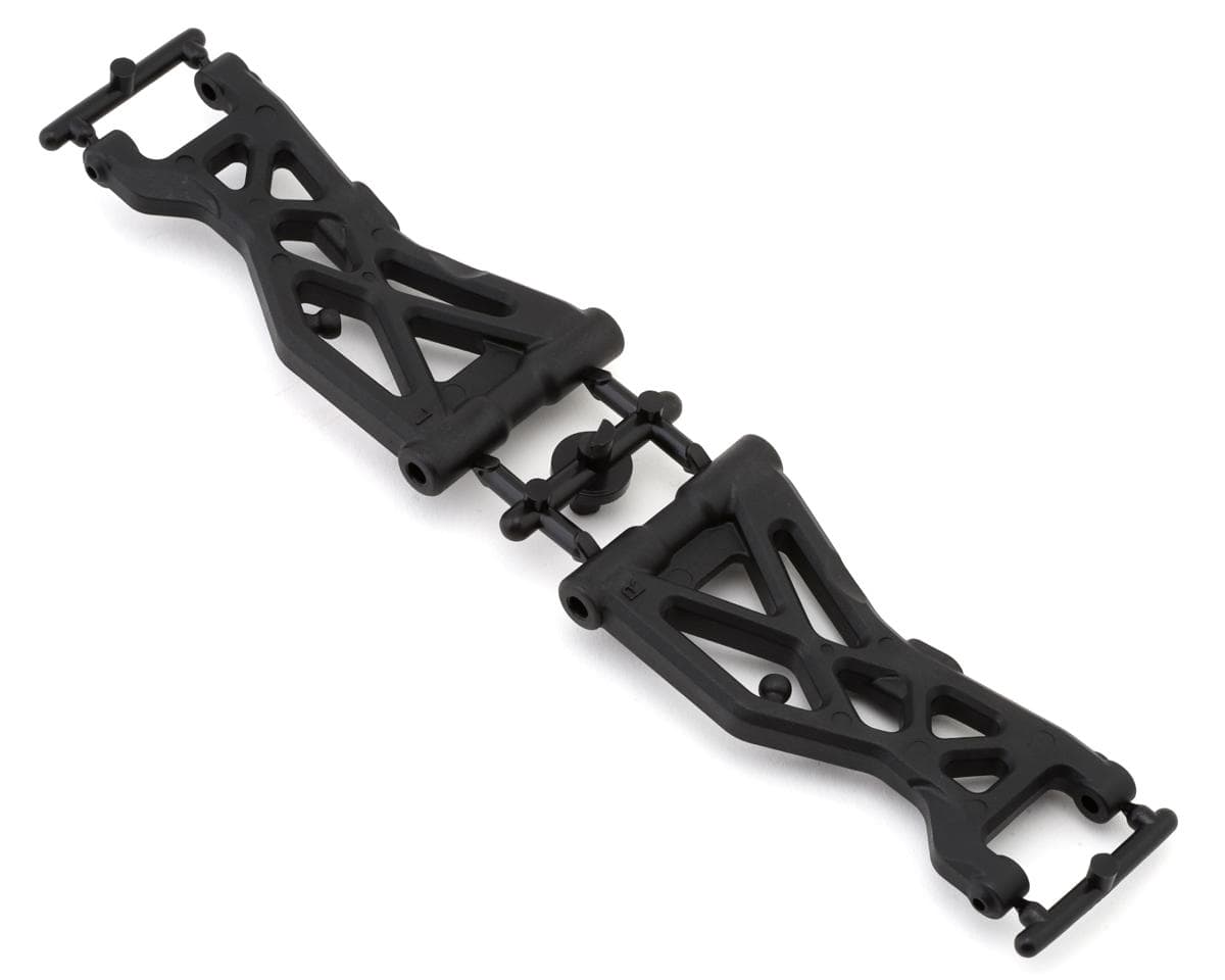 TLR Standard Front Arm Set, Gullwing, 22X-4 2.0 - genuine TLR product TLR-1272