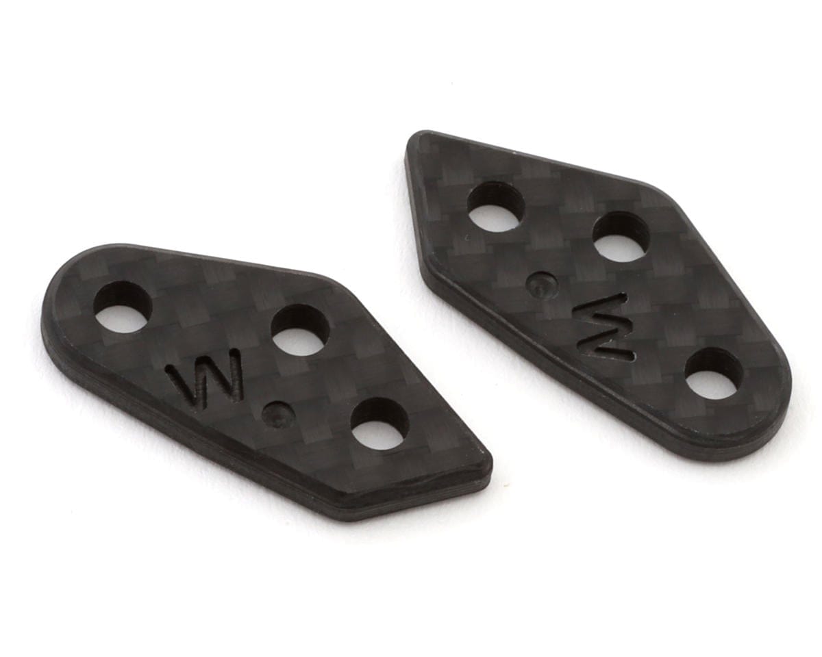 TLR Steering Arm, A, Wide, 22X, 22X-T - genuine TLR product TLR-1118
