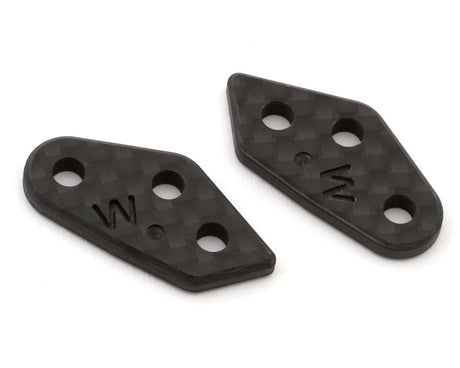 TLR Steering Arm, A, Wide, 22X, 22X-T - genuine TLR product TLR-1118