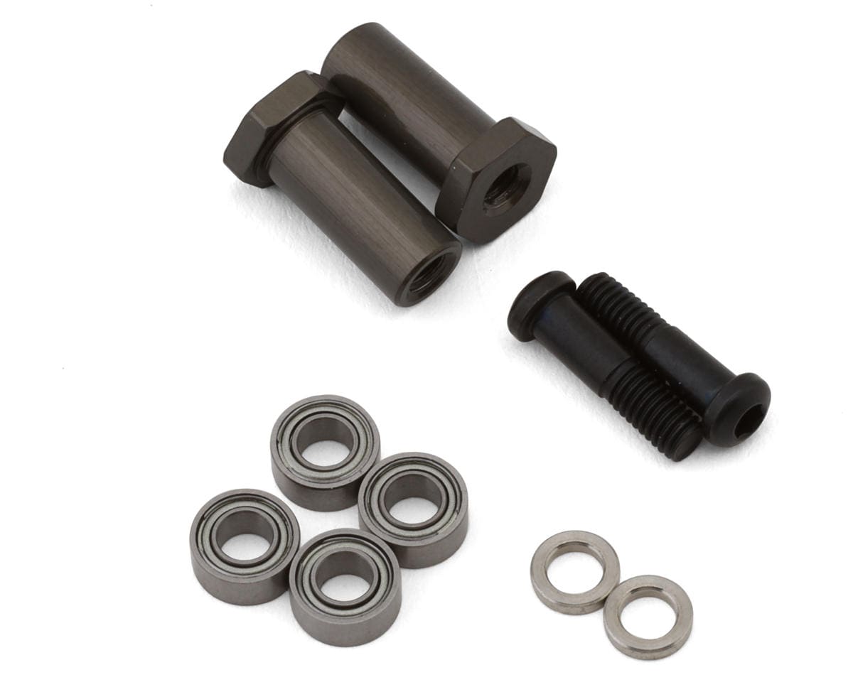 TLR Steering Hardware Set, 22X, 22X-4 2.0, 22X-T - genuine TLR product TLR-1085