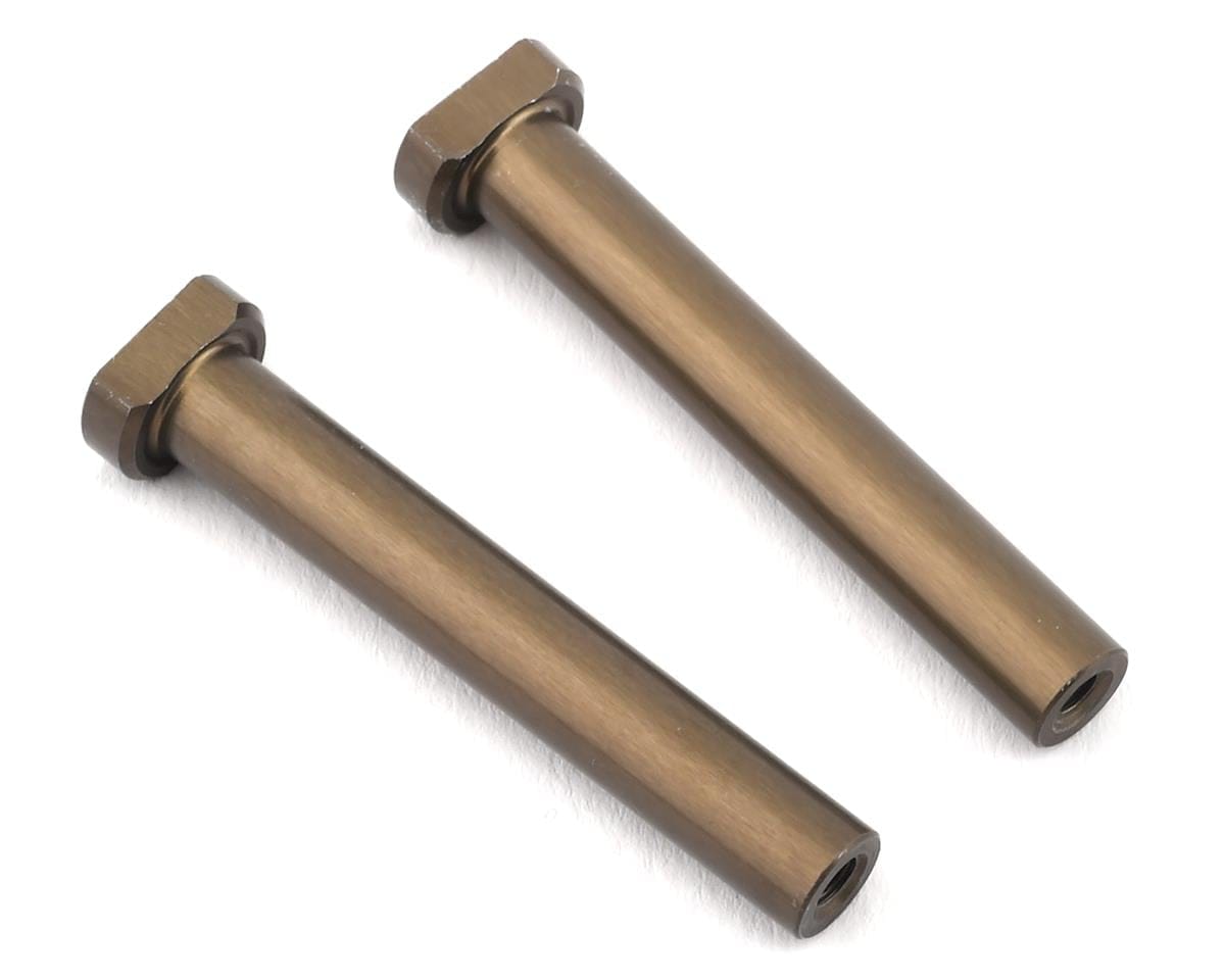 TLR Steering Post, 2pcs, 8X Elite - genuine TLR product TLR241050