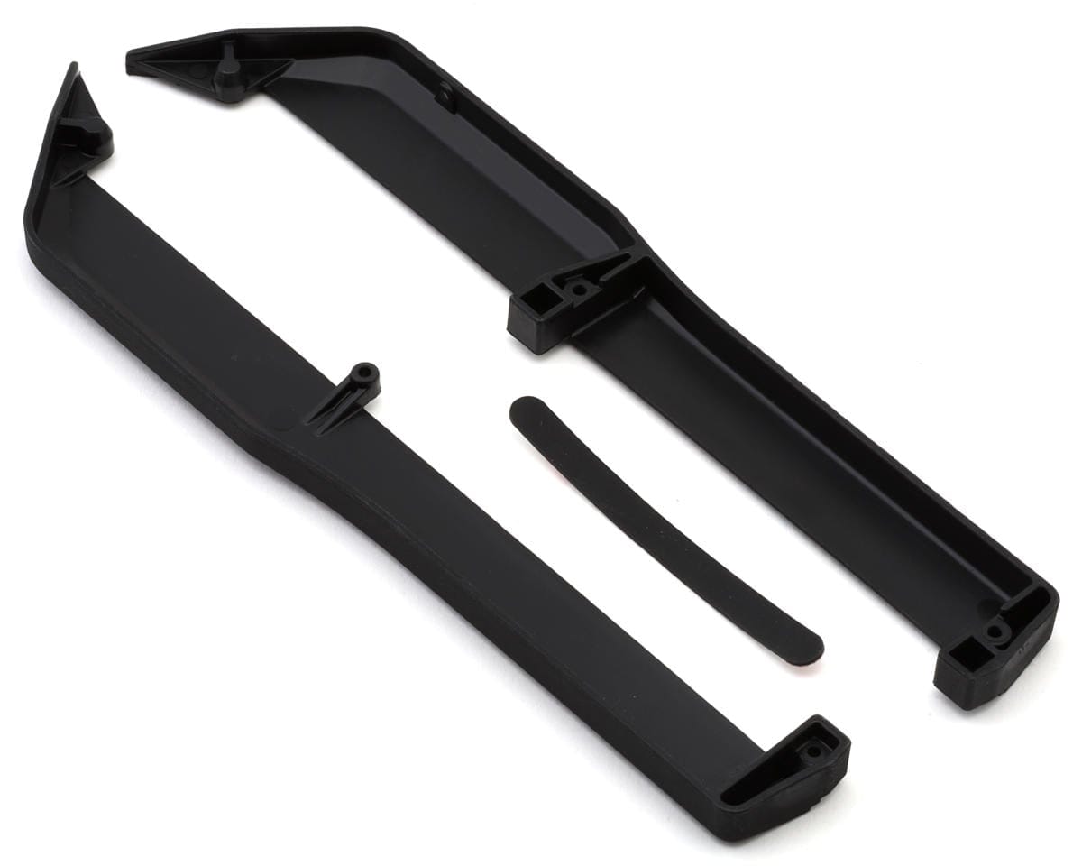 TLR Stiffizel Side Guard Set, 22X-4 2.0 - genuine TLR product TLR-1299