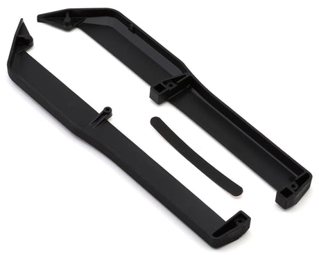 TLR Stiffizel Side Guard Set, 22X-4 2.0 - genuine TLR product TLR-1299