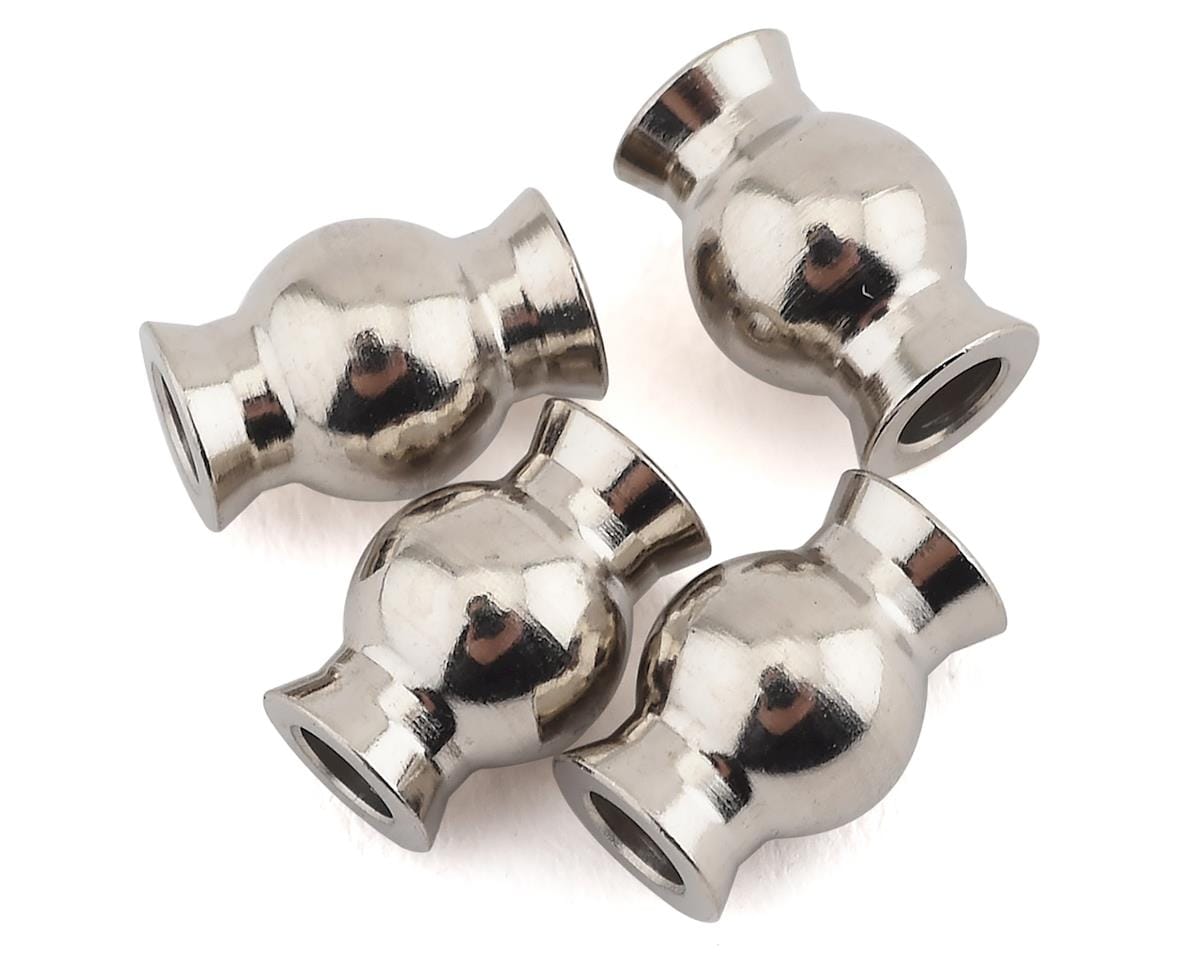 TLR Suspension Ball, 6.8mm, 4pcs, 8X Elite - TLR244052