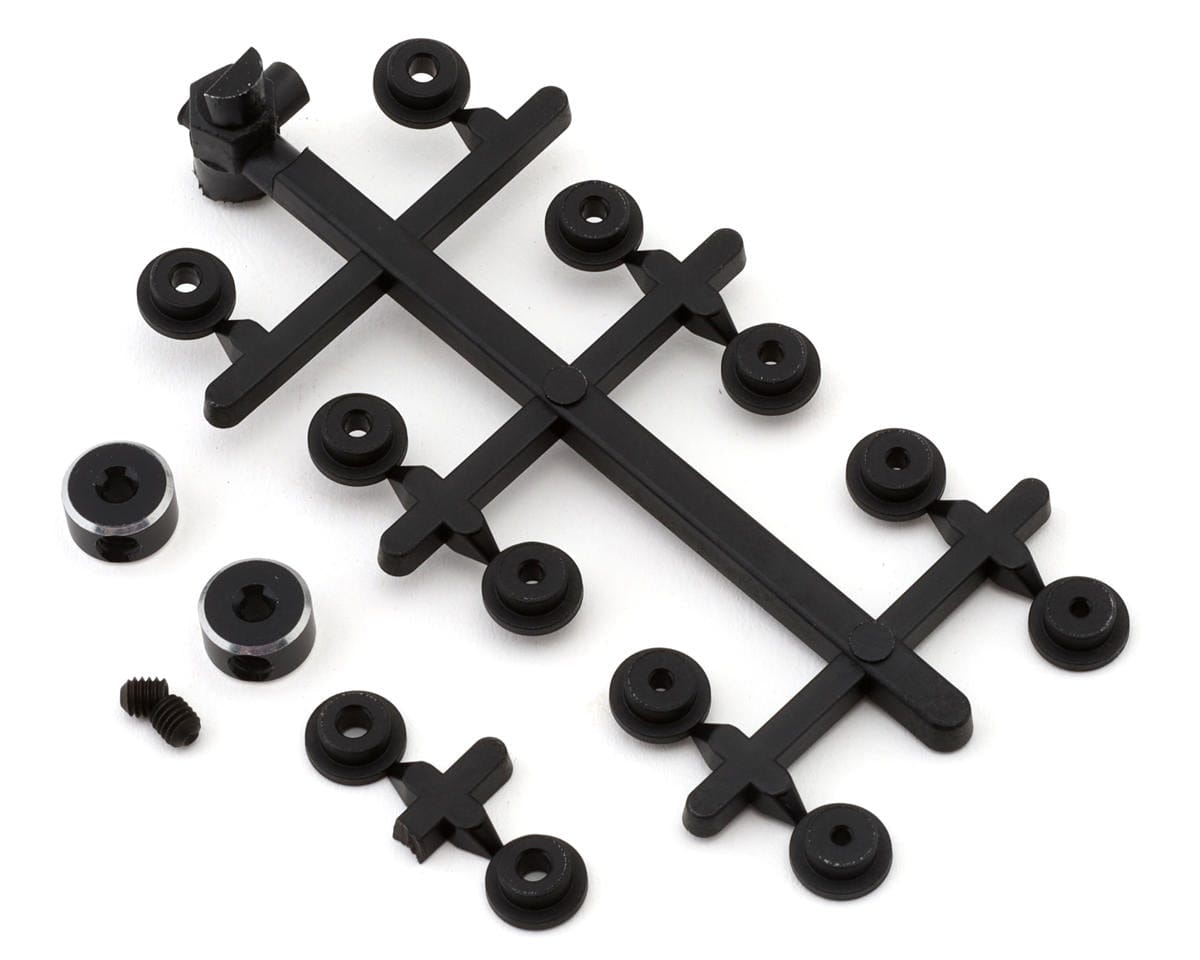 Team Losi Racing TLR-1296 22X-4 2.0 Sway Bar Bushing Set