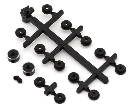 Team Losi Racing TLR-1296 22X-4 2.0 Sway Bar Bushing Set