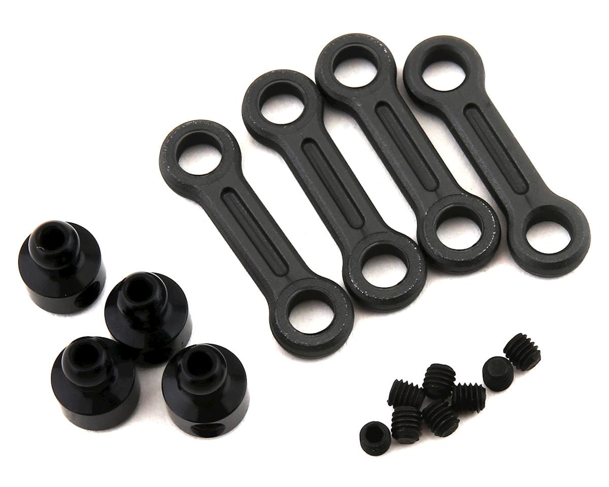 TLR Sway Bar Mount Set, 2pcs, 22X-4 - genuine TLR product TLR234127