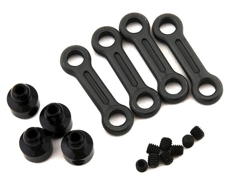 TLR Sway Bar Mount Set, 2pcs, 22X-4 - genuine TLR product TLR234127