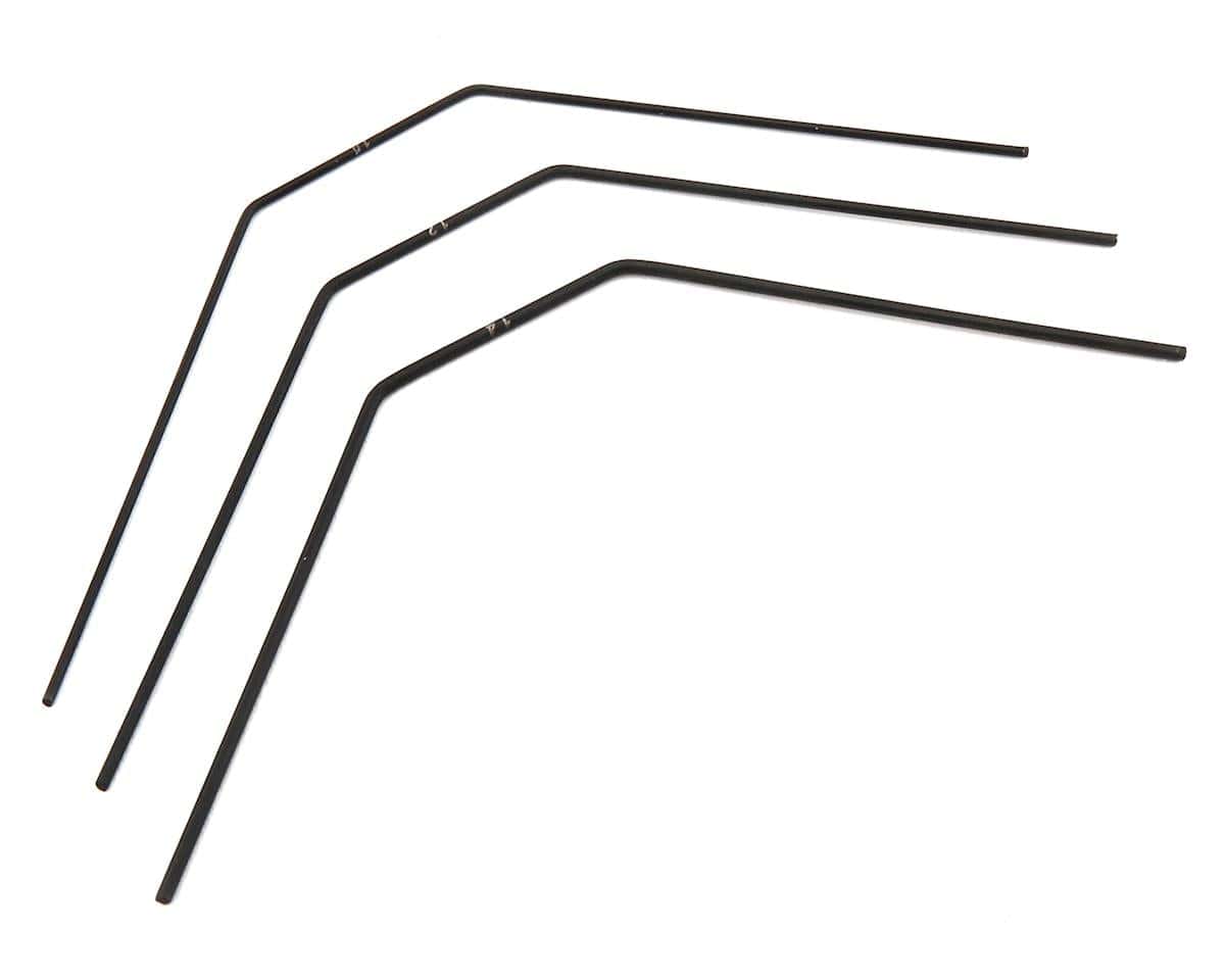 Team Losi Racing TLR234125 22X-4 Sway Bar Set (3)